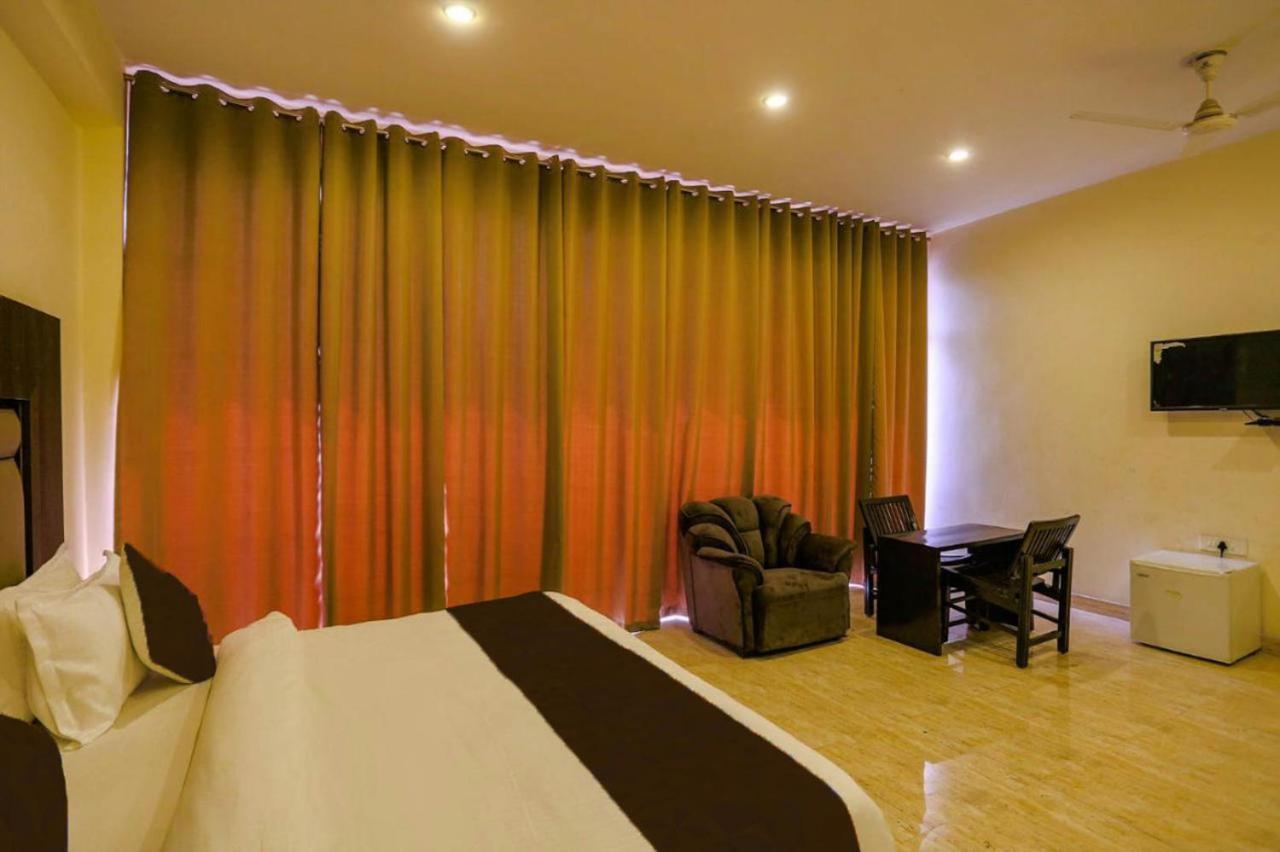 Hotel Swan Suite Near Delhi Airport New Delhi Exterior foto