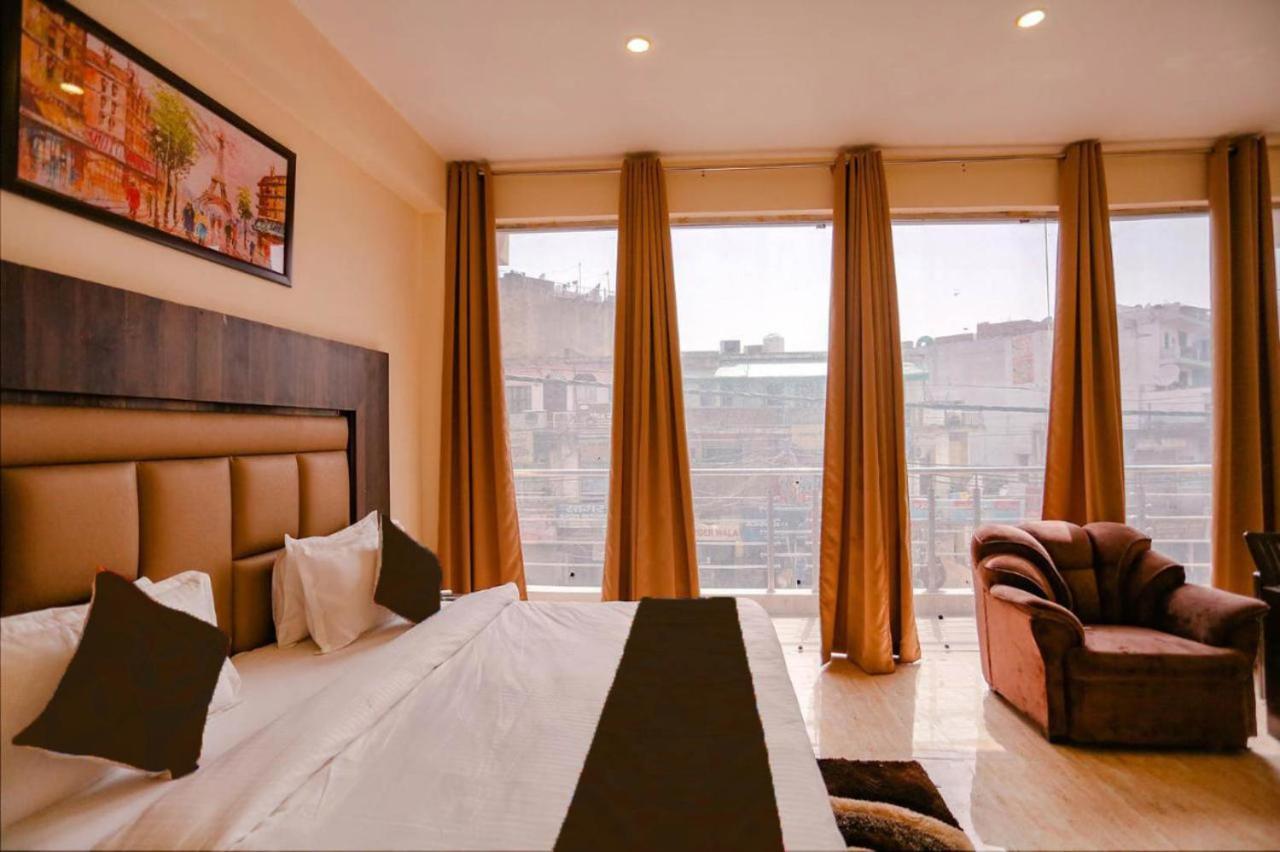 Hotel Swan Suite Near Delhi Airport New Delhi Exterior foto