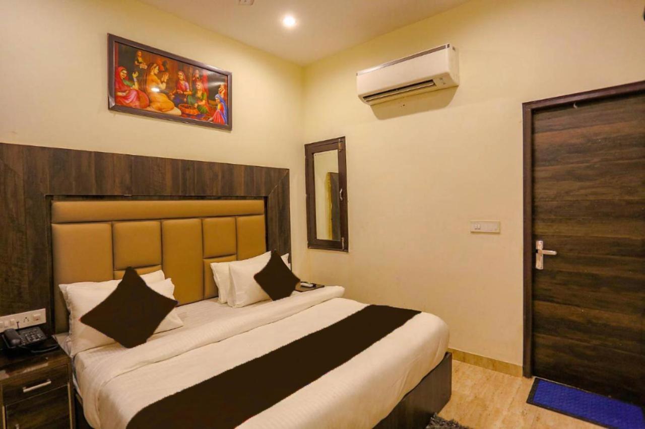 Hotel Swan Suite Near Delhi Airport New Delhi Exterior foto