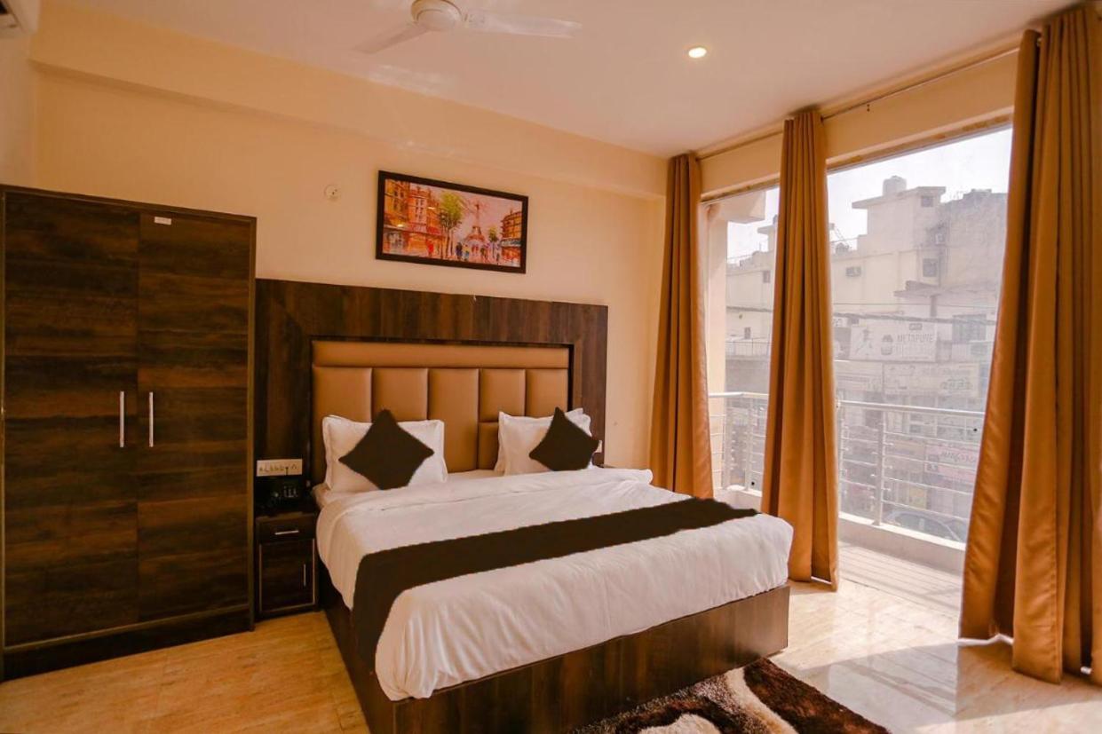 Hotel Swan Suite Near Delhi Airport New Delhi Exterior foto