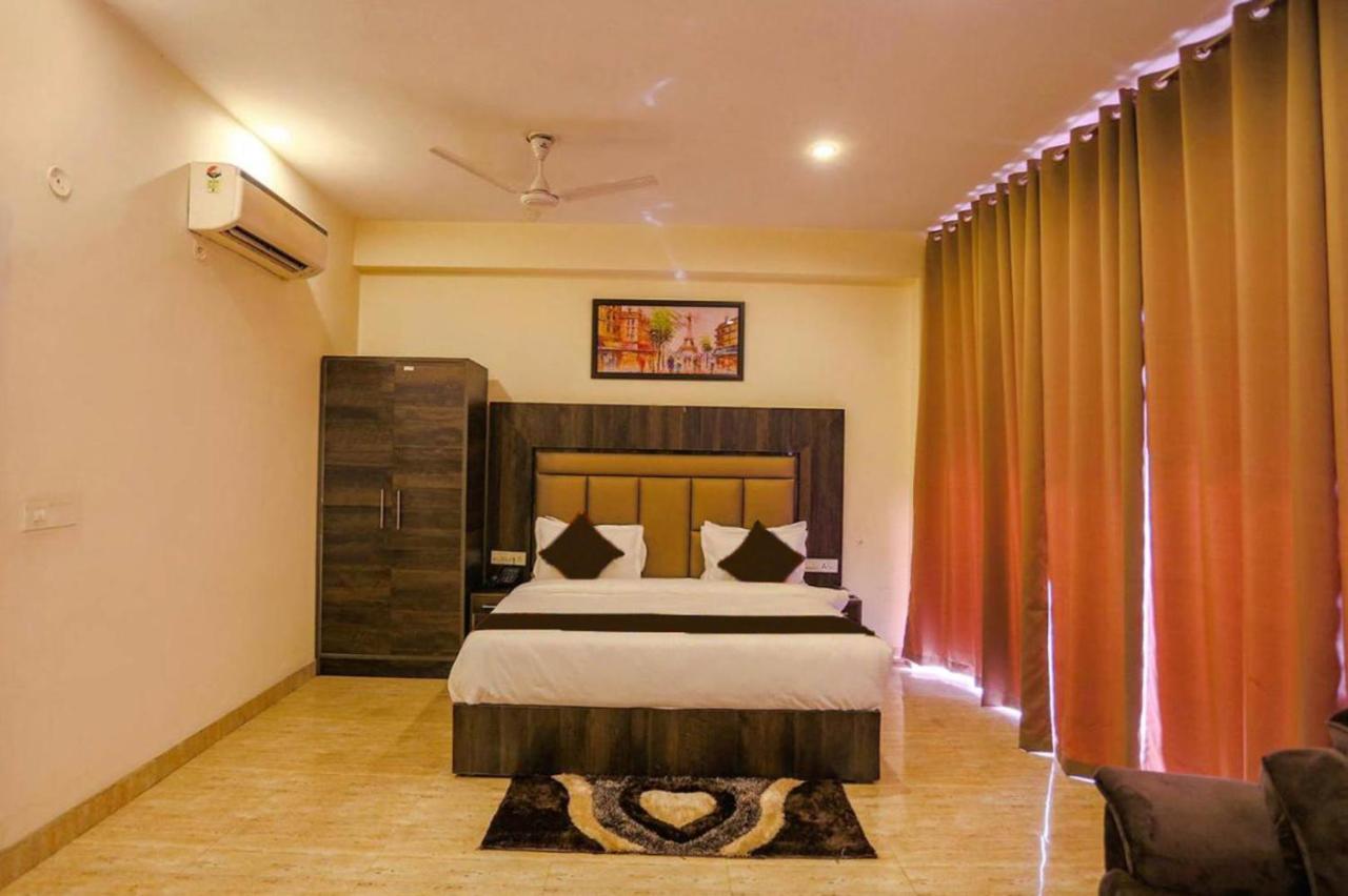 Hotel Swan Suite Near Delhi Airport New Delhi Exterior foto