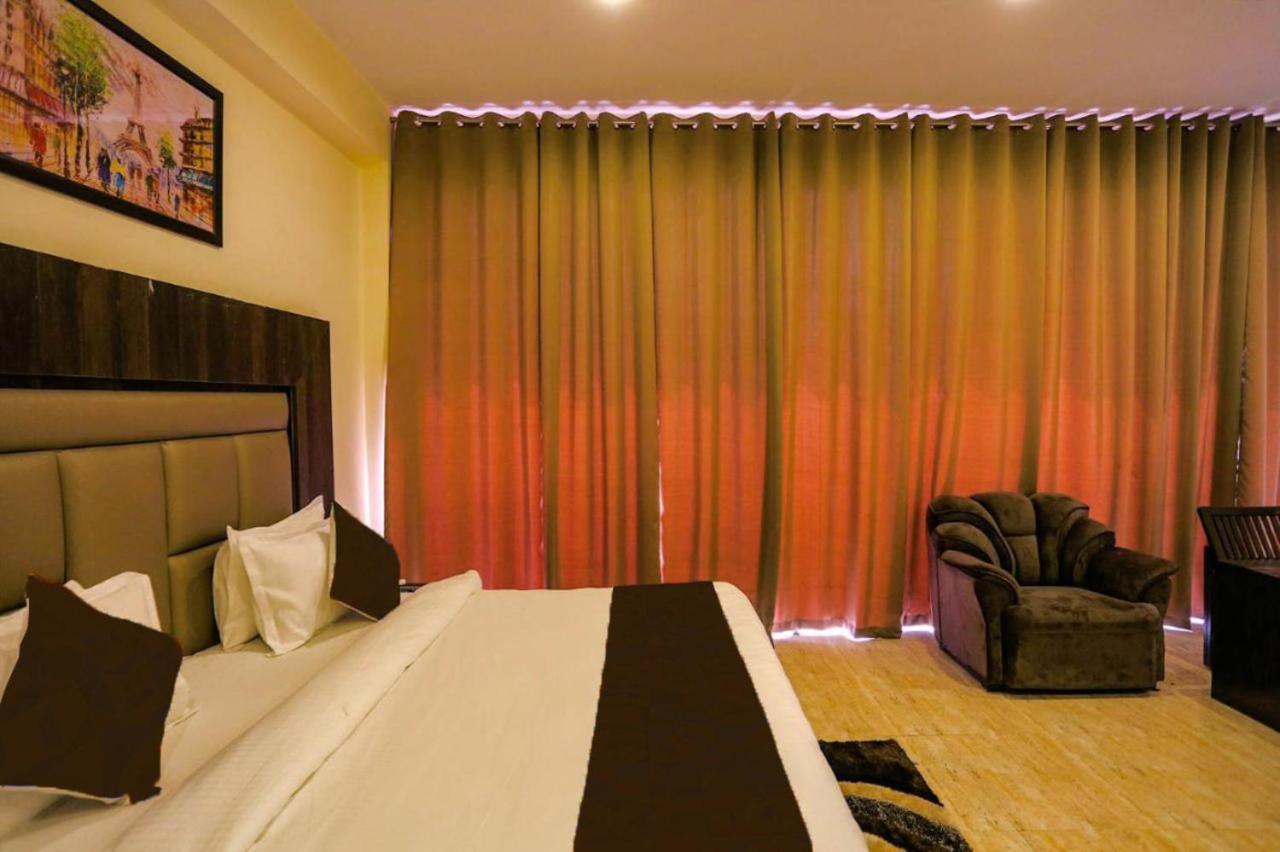 Hotel Swan Suite Near Delhi Airport New Delhi Exterior foto