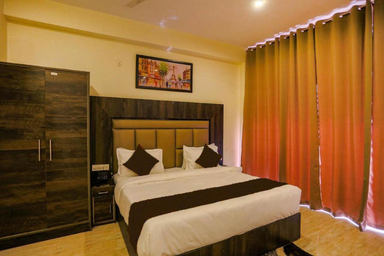 Hotel Swan Suite Near Delhi Airport New Delhi Exterior foto