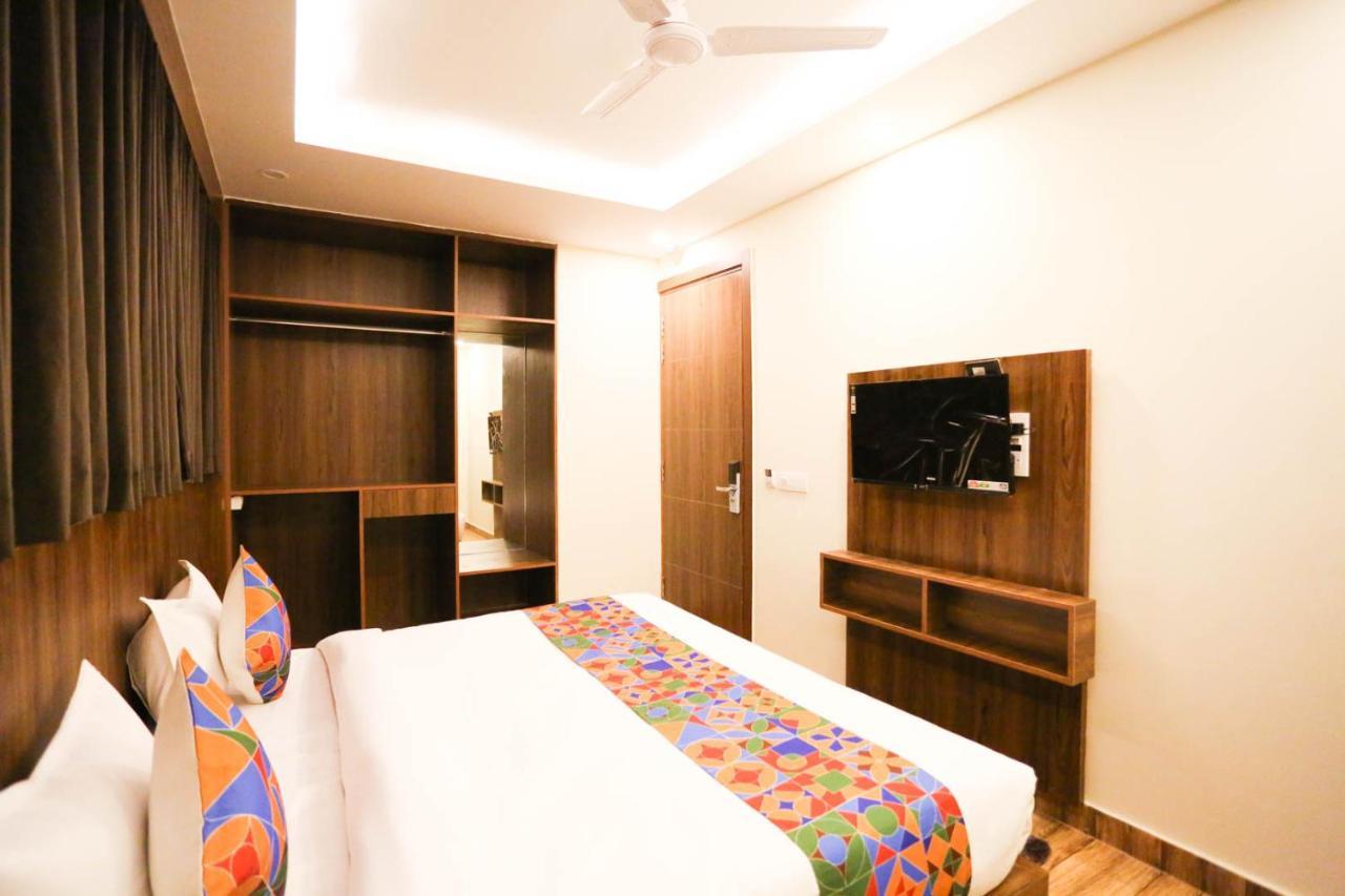 Hotel Swan Suite Near Delhi Airport New Delhi Exterior foto