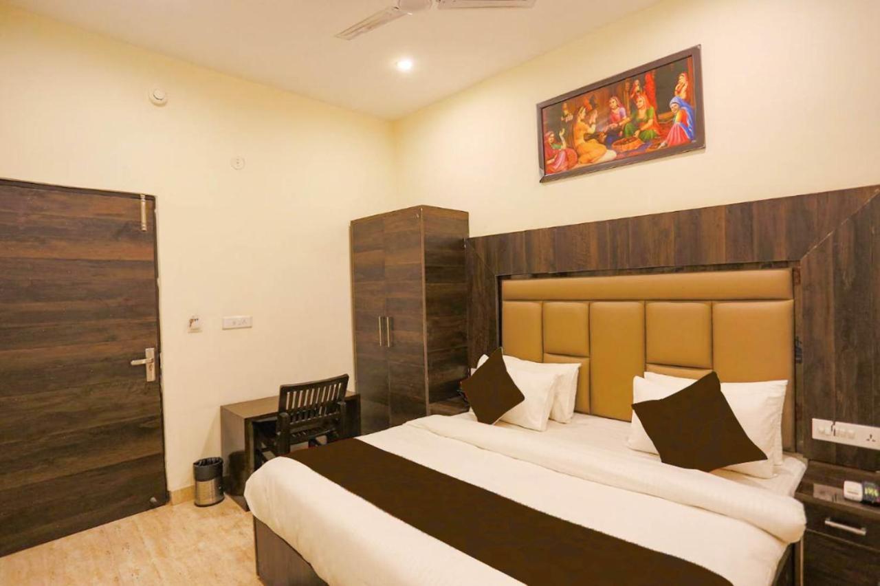 Hotel Swan Suite Near Delhi Airport New Delhi Exterior foto
