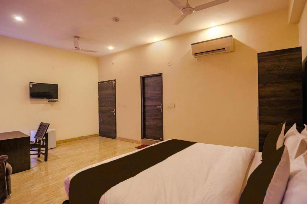 Hotel Swan Suite Near Delhi Airport New Delhi Exterior foto
