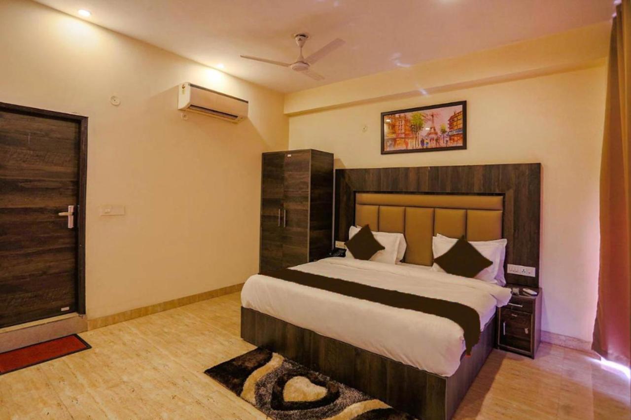 Hotel Swan Suite Near Delhi Airport New Delhi Exterior foto