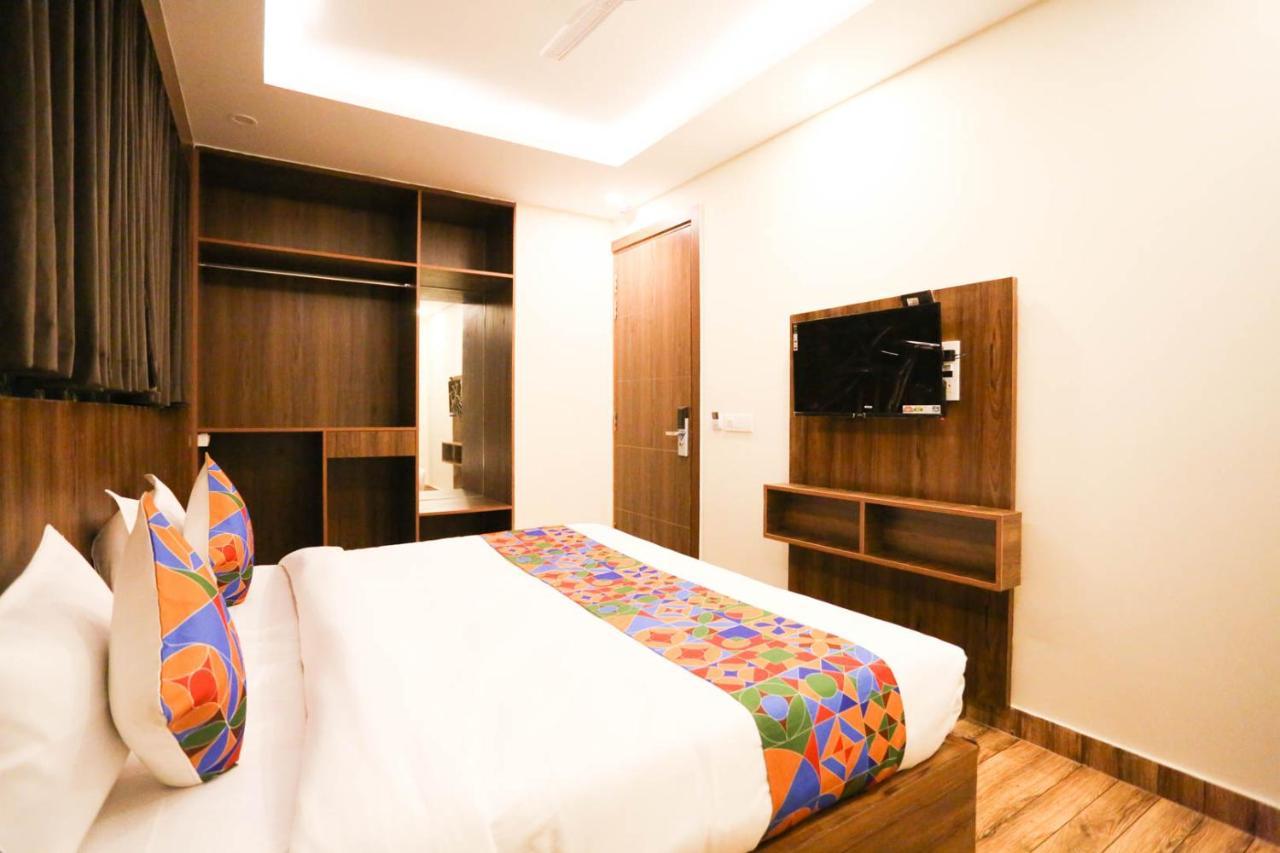 Hotel Swan Suite Near Delhi Airport New Delhi Exterior foto