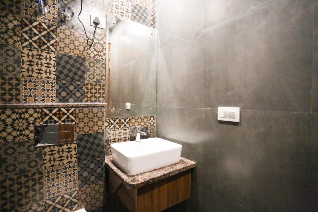 Hotel Swan Suite Near Delhi Airport New Delhi Exterior foto