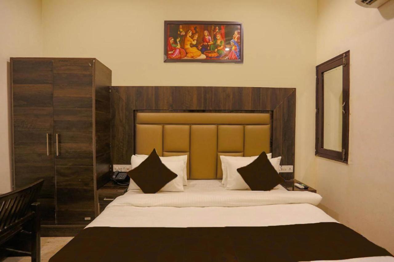 Hotel Swan Suite Near Delhi Airport New Delhi Exterior foto
