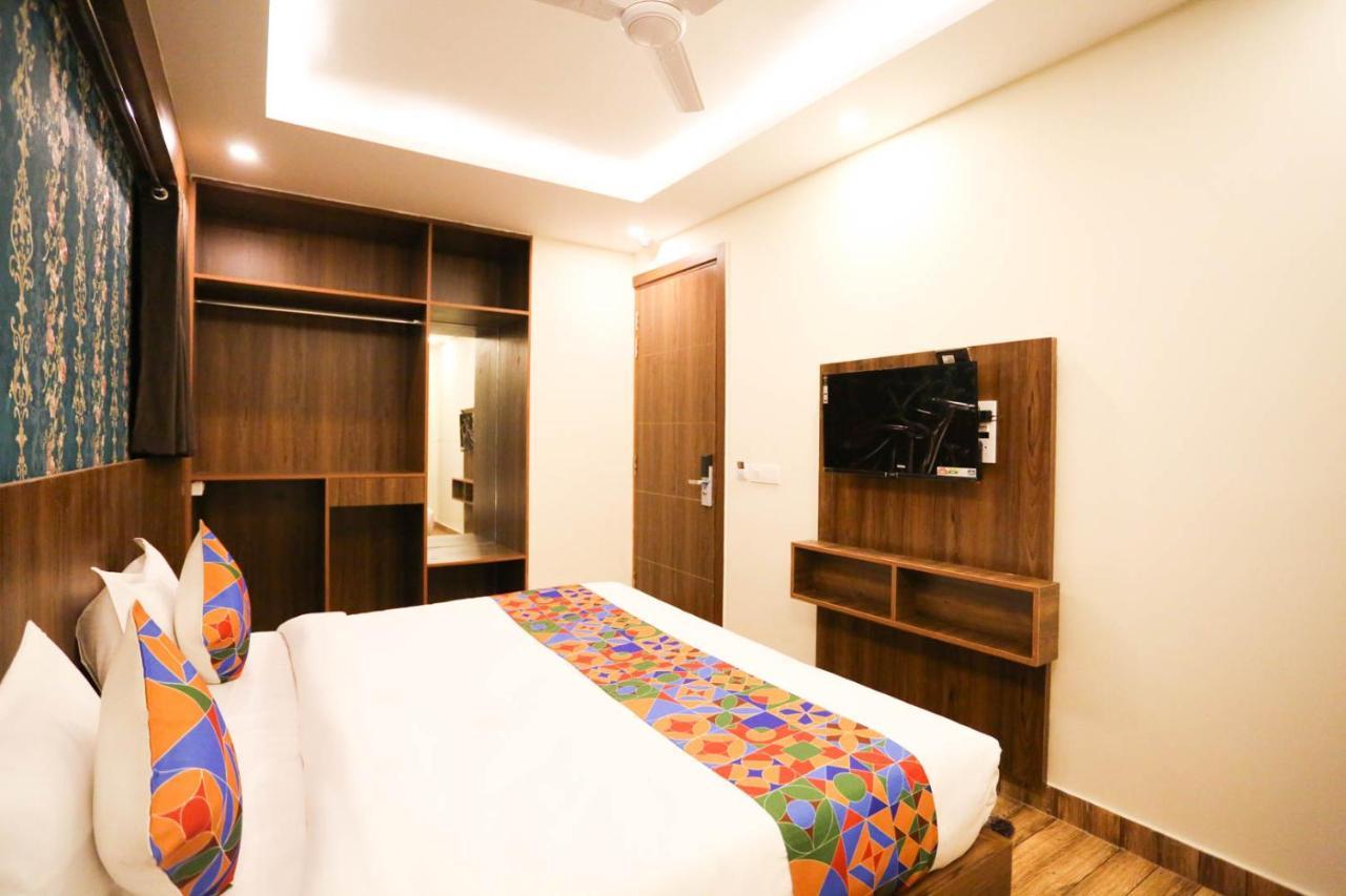 Hotel Swan Suite Near Delhi Airport New Delhi Exterior foto