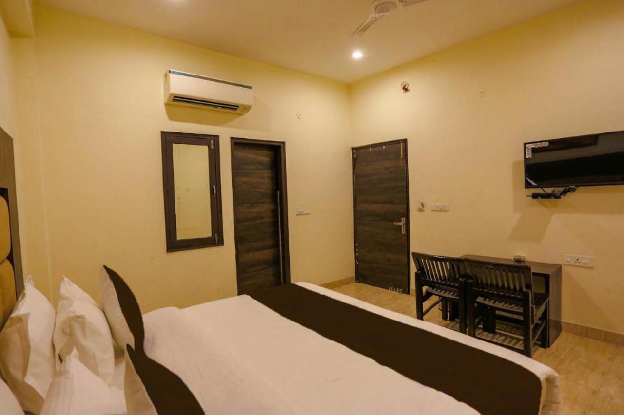 Hotel Swan Suite Near Delhi Airport New Delhi Exterior foto