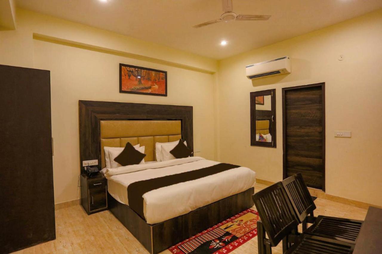 Hotel Swan Suite Near Delhi Airport New Delhi Exterior foto