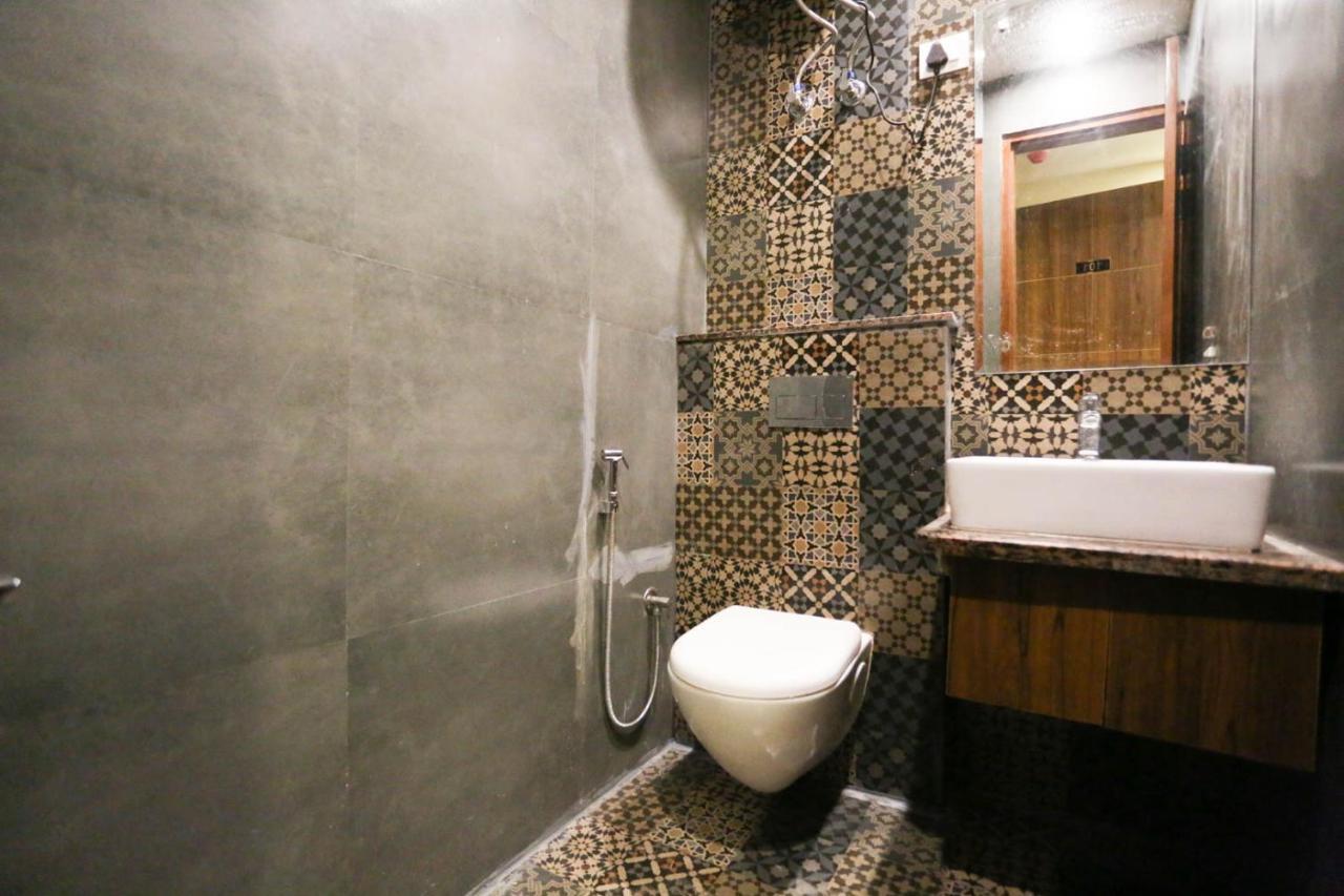Hotel Swan Suite Near Delhi Airport New Delhi Exterior foto