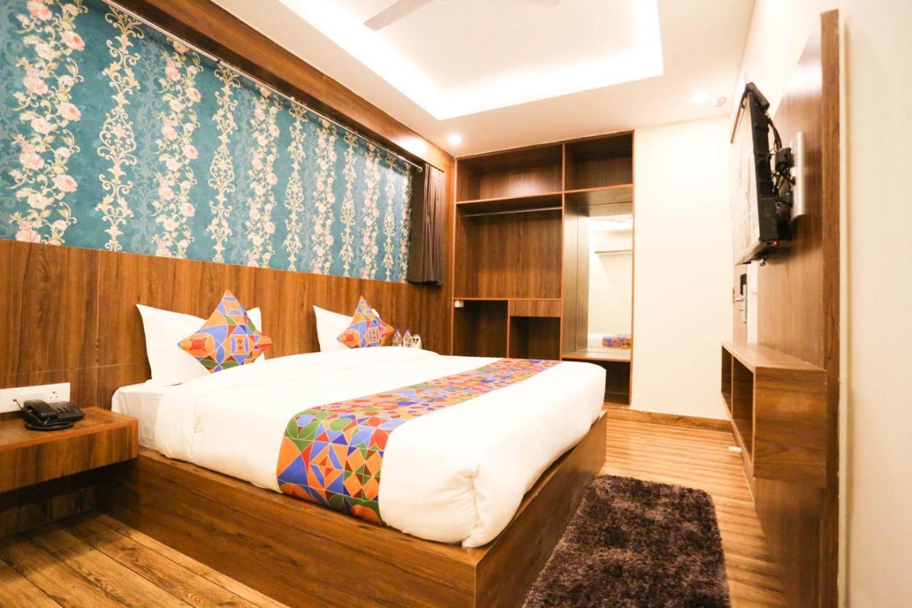 Hotel Swan Suite Near Delhi Airport New Delhi Exterior foto