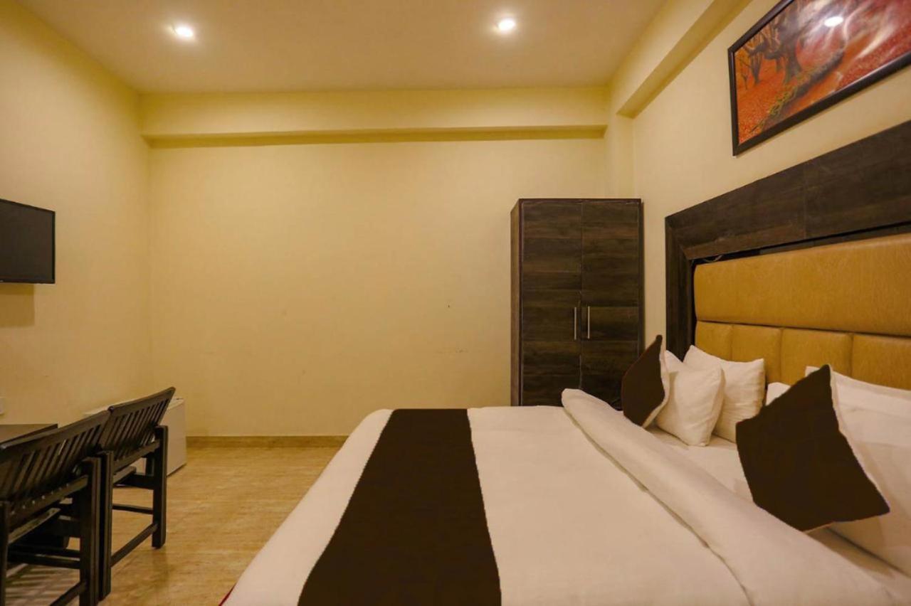 Hotel Swan Suite Near Delhi Airport New Delhi Exterior foto