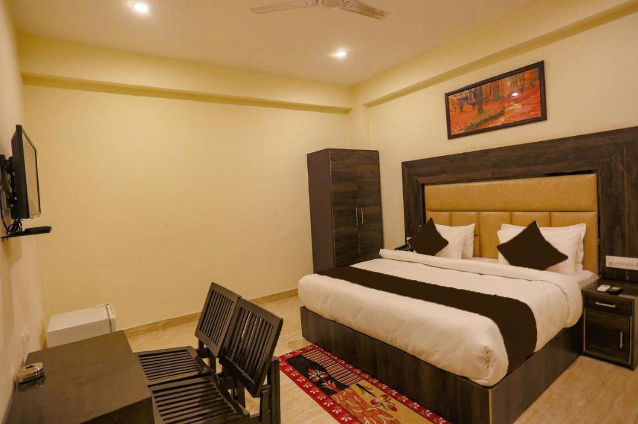 Hotel Swan Suite Near Delhi Airport New Delhi Exterior foto