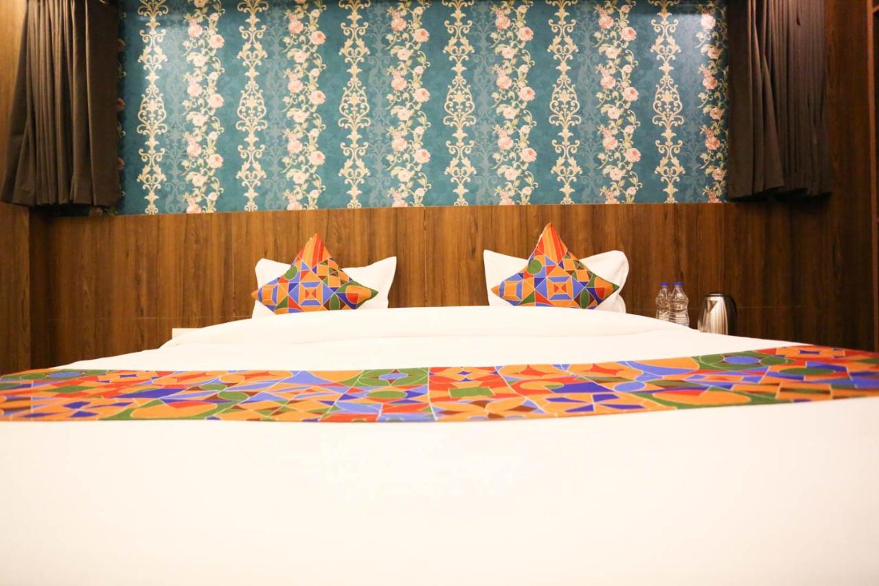 Hotel Swan Suite Near Delhi Airport New Delhi Exterior foto
